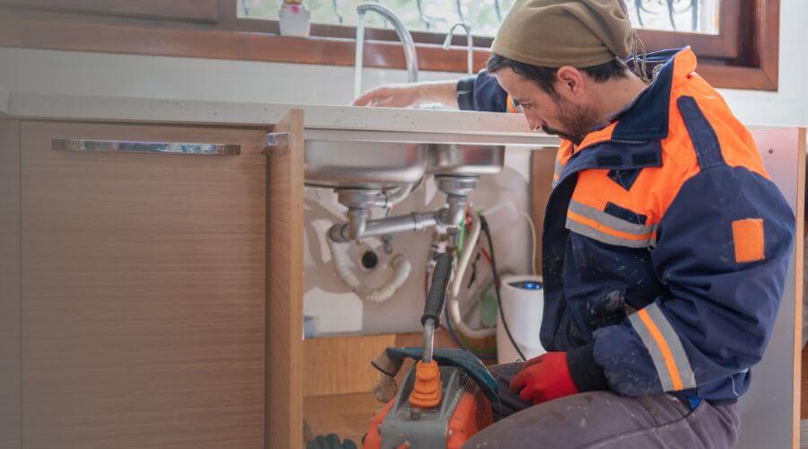 Local sewer line repair in Tuscarora, NV